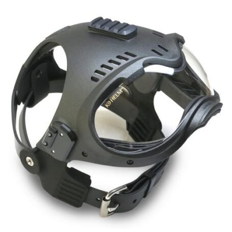 Casque pour chien - K9 Helm Tactical CS-1 – Image 2