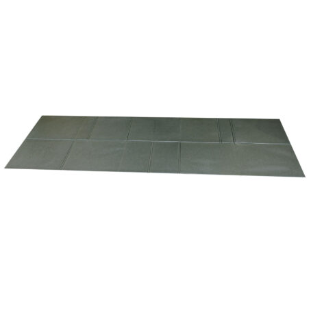 Tapis de sol pliable en XPE vert armée – Image 3