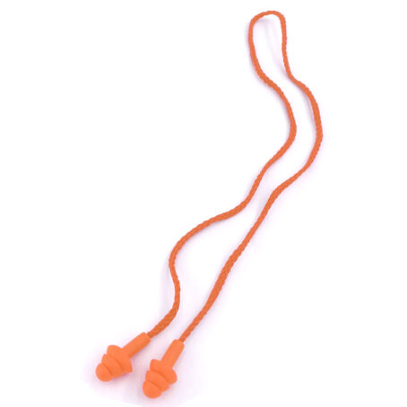 Paire de bouchons d'oreilles anti-bruit réutilisables – Image 4