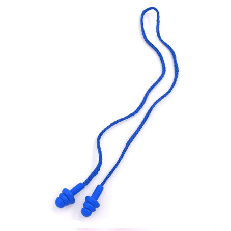 Paire de bouchons d'oreilles anti-bruit réutilisables – Image 5