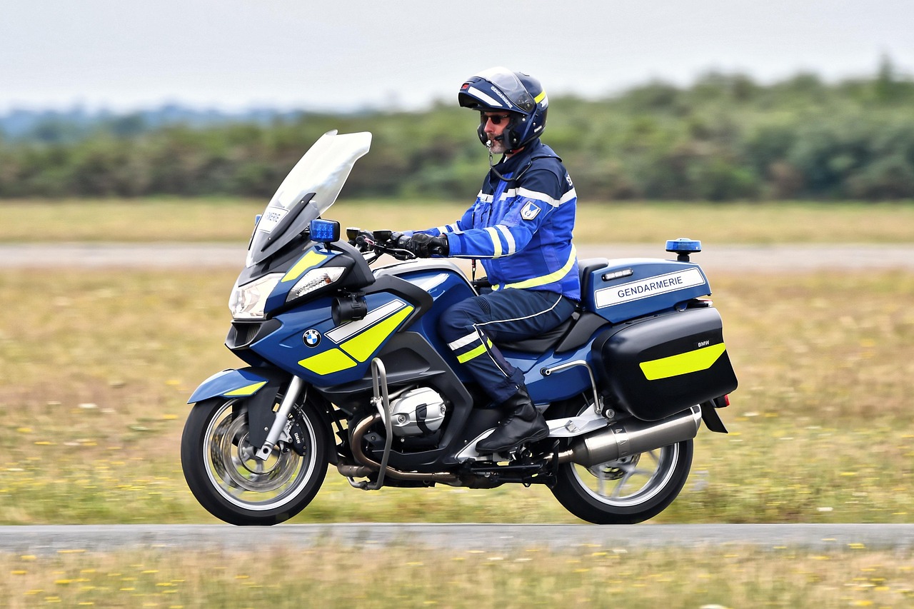 équipement gendarme