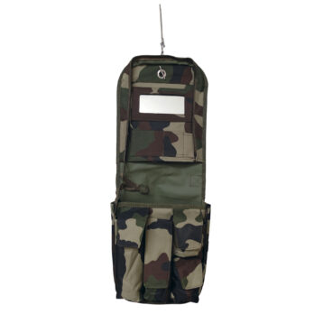 Trousse de toilette militaire grand modèle