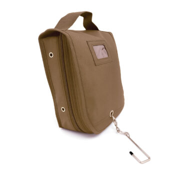 Trousse de toilette militaire grand modèle