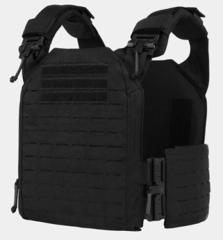 Gilet pare-balles tactique