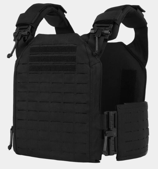 Gilet pare-balles tactique