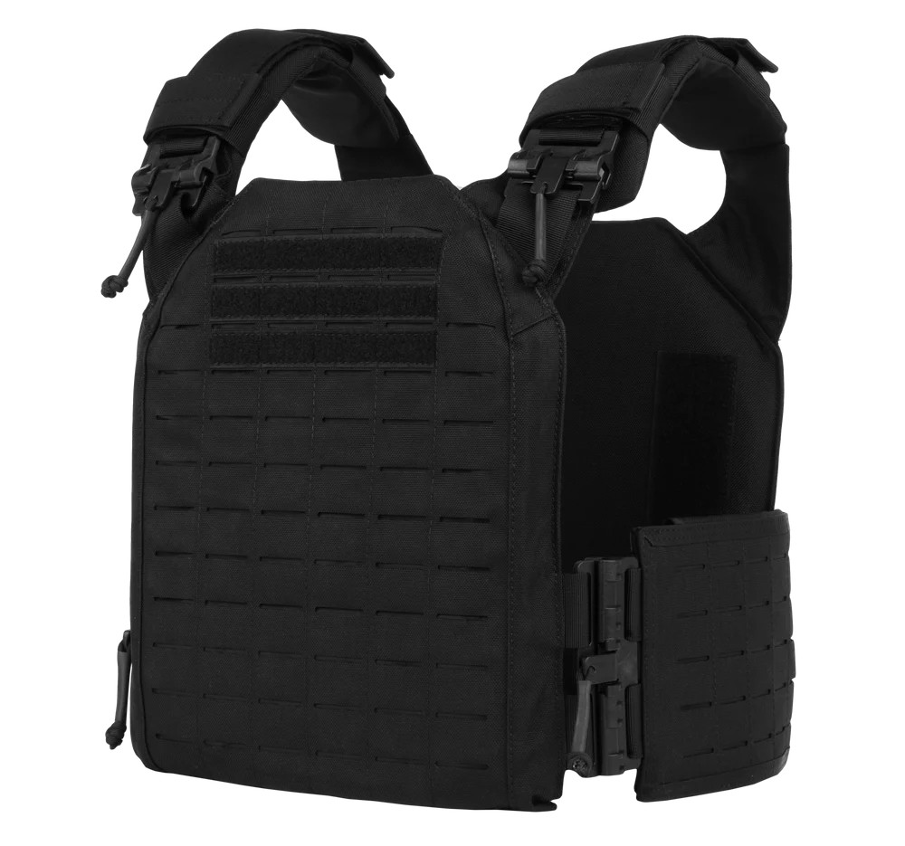 Gilet pare-balles tactique NIJ 3A