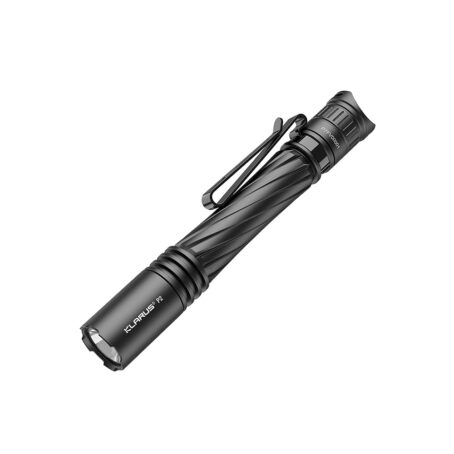 Lampe tactique rechargeable P2 - 1000 lumens