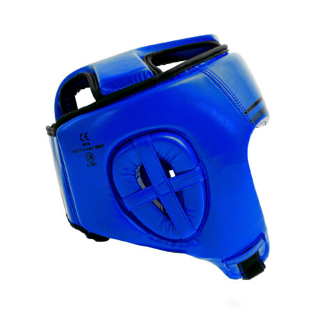 Casque de compétition B-Force bleu – Image 2