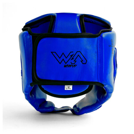 Casque de compétition B-Force bleu – Image 3