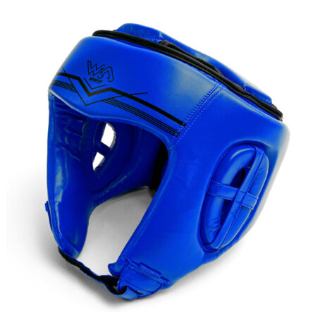 Casque de compétition B-Force bleu – Image 4