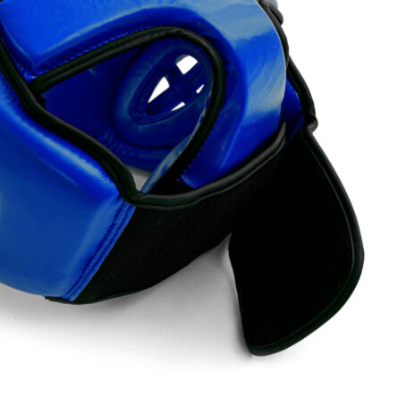 Casque de compétition B-Force bleu – Image 6
