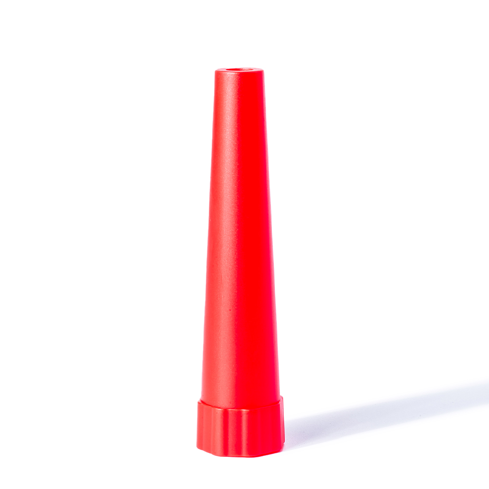 26.041855v1 Cône de signalisation rouge pour lampe tactique diamètre de la tête de 3 à 3,8 cm Cône de signalisation rouge pour lampe tactique diamètre de la tête de 3 à 3