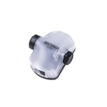 Lampe de signalisation rechargeable smart link UT61 - éclairage 4 couleurs + IR