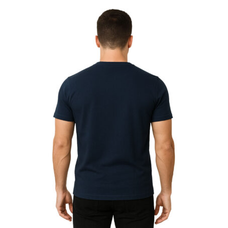 T-shirt coton manches courtes