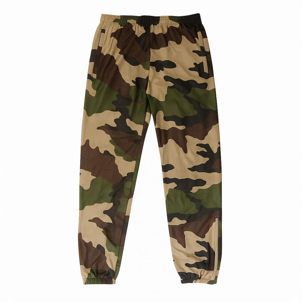 Pantalon Lynx Camouflage déperlant