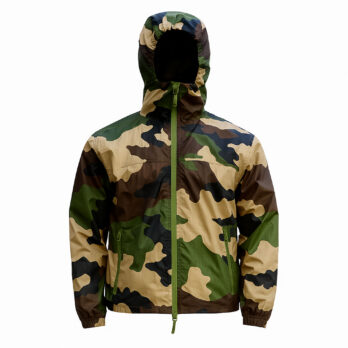 Coupe-vent Lynx Camouflage CE Ripstop full zip