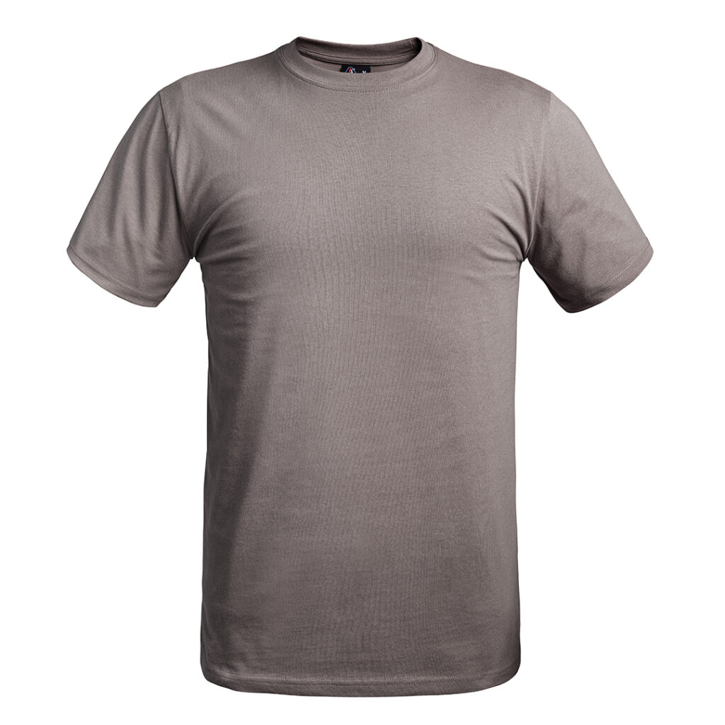 T-SHIRT STRONG BRUN TERRE DE FRANCE - XS