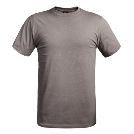 T-SHIRT STRONG AIRFLOW BRUN TERRE DE FRANCE - XS