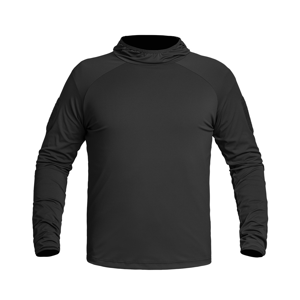 HOODIE INSTRUCTOR X-MOVE NOIR - XS