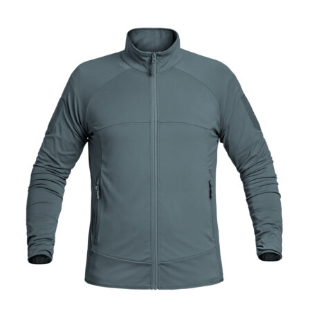 GILET INSTRUCTOR X-MOVE GRIS BÉTON - XS