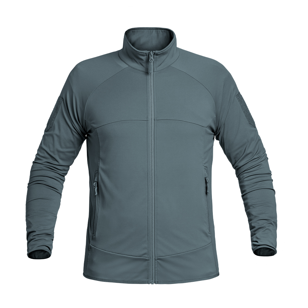 GILET INSTRUCTOR X-MOVE GRIS BÉTON - XS