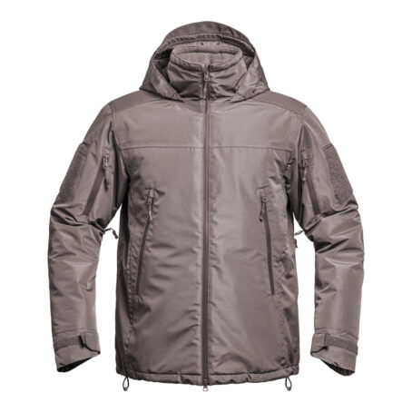 PARKA HARDSHELL FIGHTER XMF 200 BRUN TERRE DE FRANCE - XS