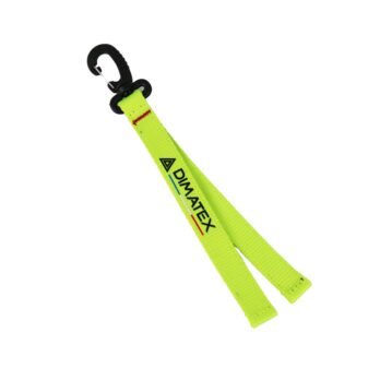 Porte-gants CAPTURE Jaune Fluo