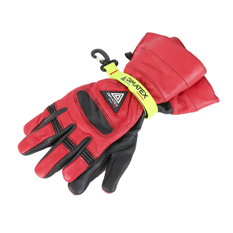 17 1 Porte-gants CAPTURE Jaune Fluo Porte-gants CAPTURE Jaune Fluo – Image 2
