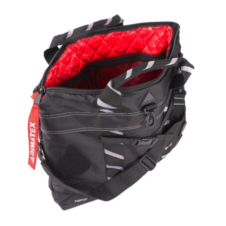 Helmet bag FURTIF XL Full Black – Image 2