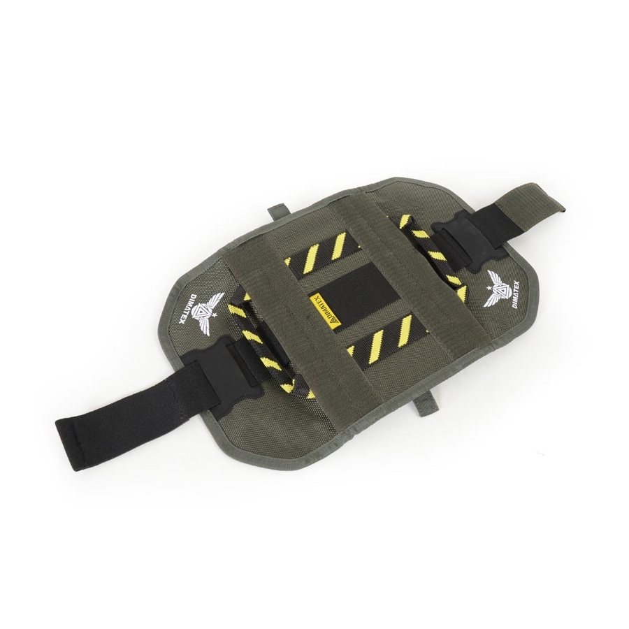 2 3 Planchette de Vol WHAT IF Vert OTAN Planchette de Vol WHAT IF Vert OTAN – Image 2