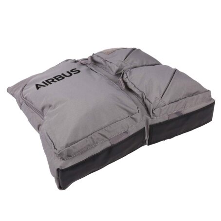 Sac FURTIF XL AIRBUS Navy gray – Image 3