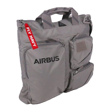 Sac FURTIF XL AIRBUS Navy gray – Image 4