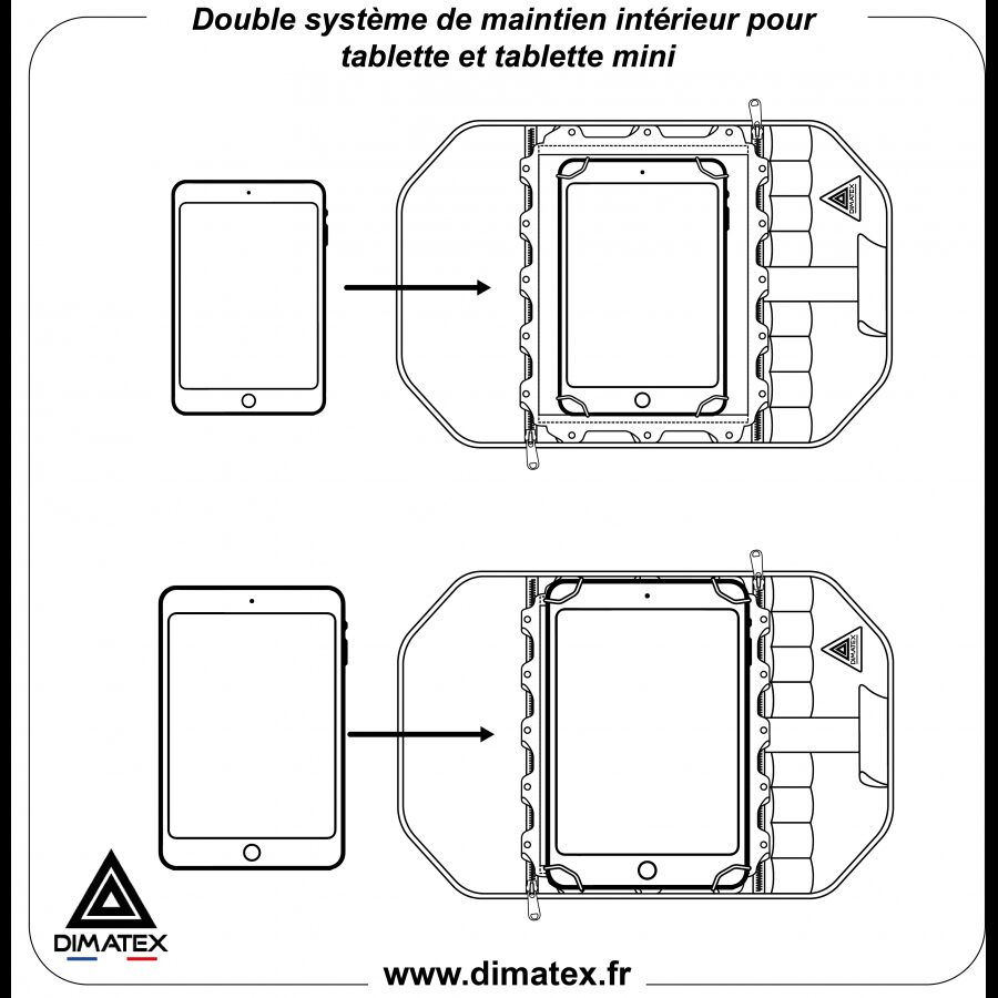 23 3 Planchette de Vol WHAT IF Noir Planchette de Vol WHAT IF Noir – Image 5