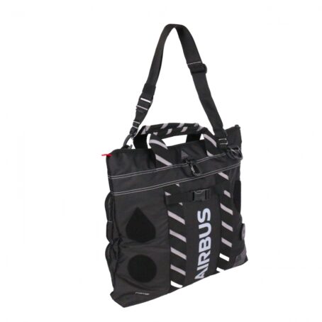 Sac FURTIF XL AIRBUS Full black – Image 3