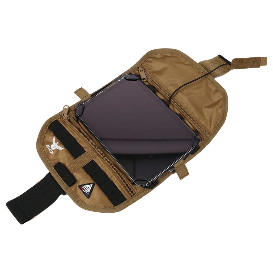 27 4 Planchette de Vol WHAT IF Coyote Planchette de Vol WHAT IF Coyote – Image 2