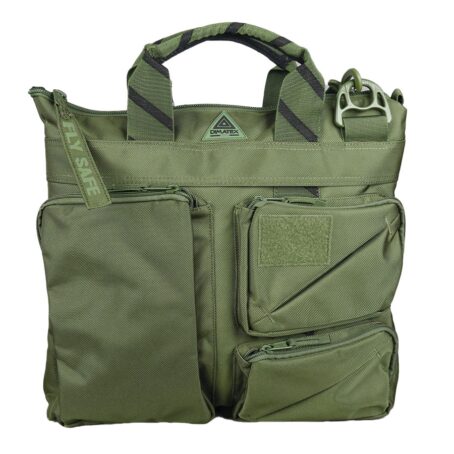 Helmet bag FURTIF Vert OTAN – Image 3