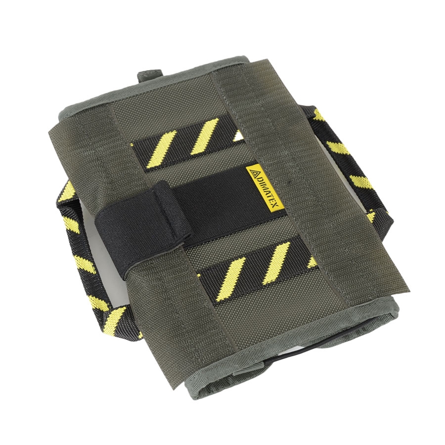 3 3 Planchette de Vol WHAT IF Vert OTAN Planchette de Vol WHAT IF Vert OTAN – Image 3