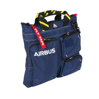 Sac FURTIF AIRBUS Bleu/Jaune