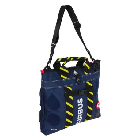 Sac FURTIF AIRBUS Bleu/Jaune – Image 2