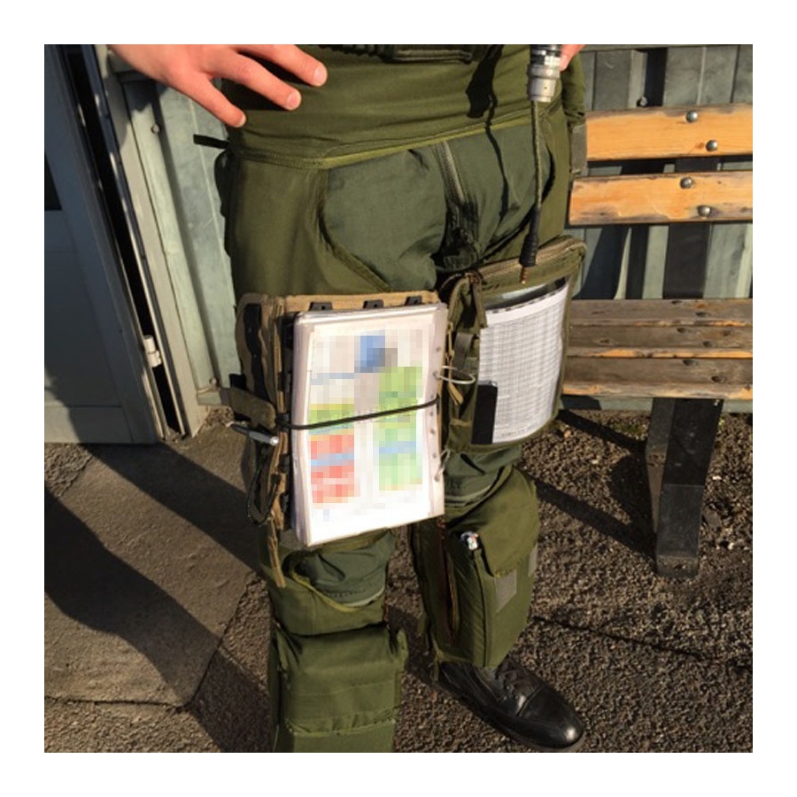 36 1 Planchette de Vol WHAT IF Coyote Planchette de Vol WHAT IF Coyote – Image 11