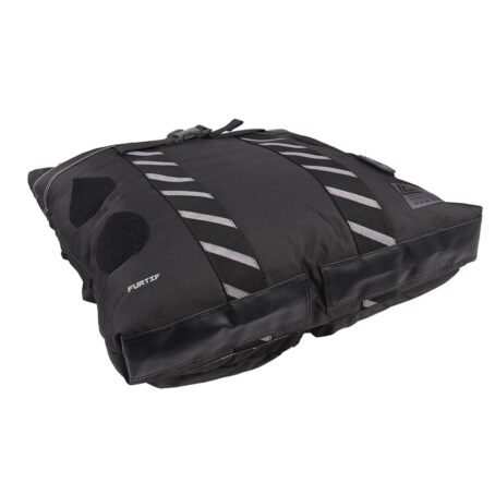 Helmet bag FURTIF XL Full Black – Image 4