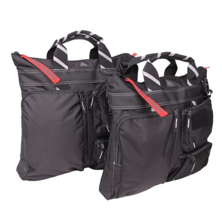 Helmet bag FURTIF XL Full Black – Image 5