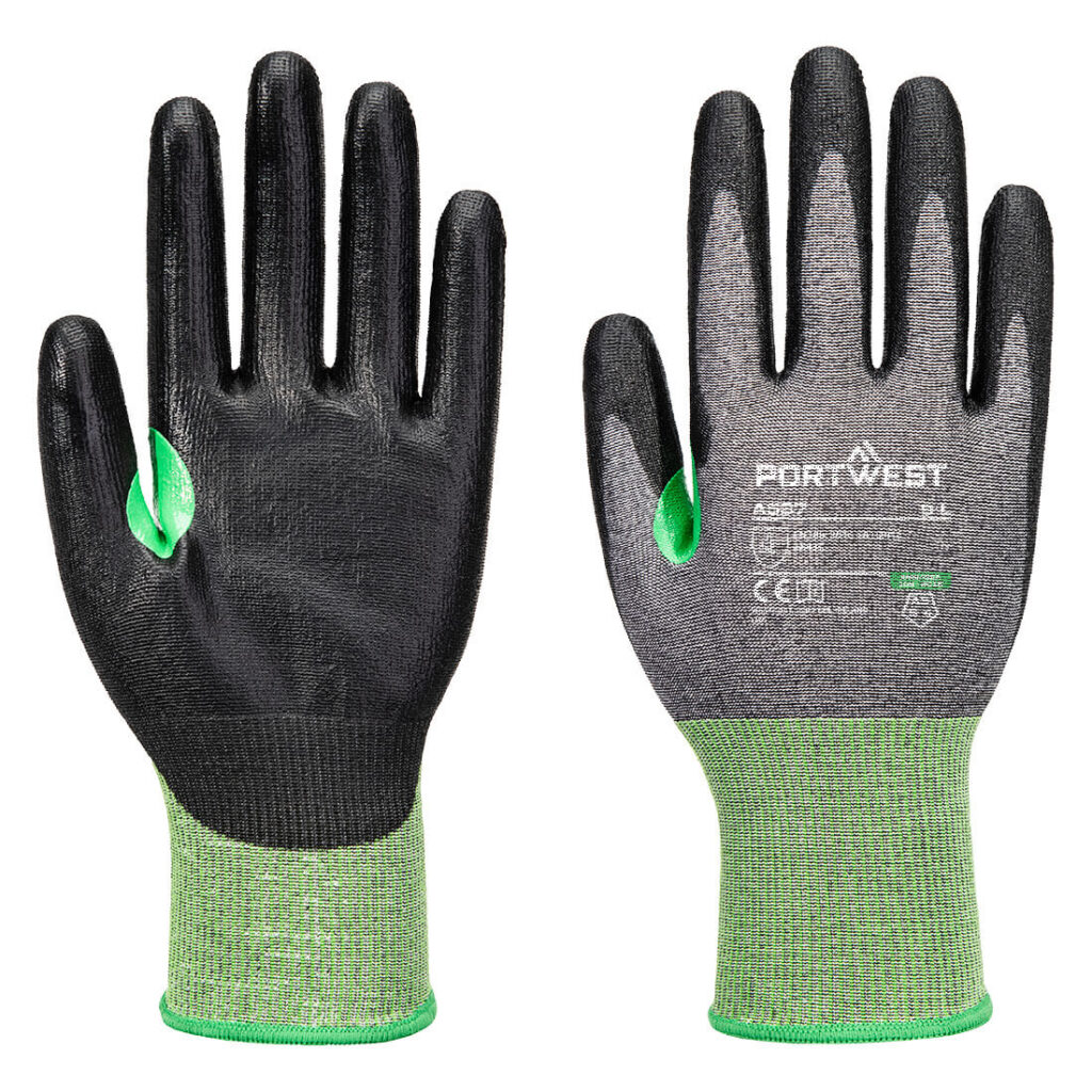 Gant anti-coupures CS C18 PU