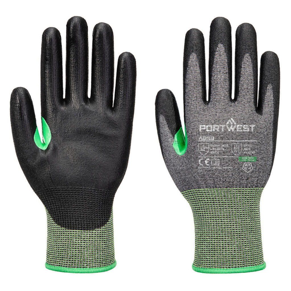 Gant anti-coupures CS C15 PU