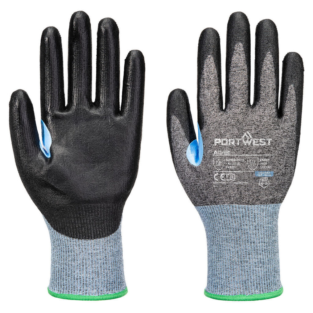 Gant anti-coupures CS D18 PU
