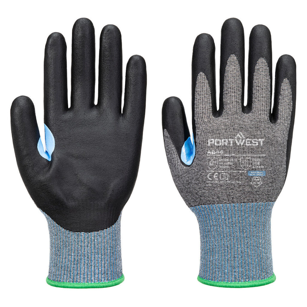 Gant anti-coupures CS D15 Nitrile