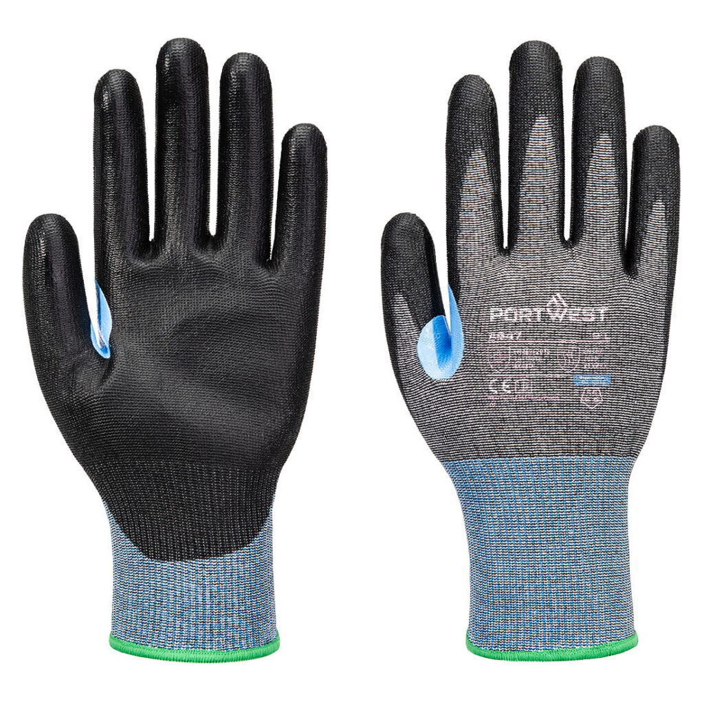 Gant anti-coupures CS D15 PU