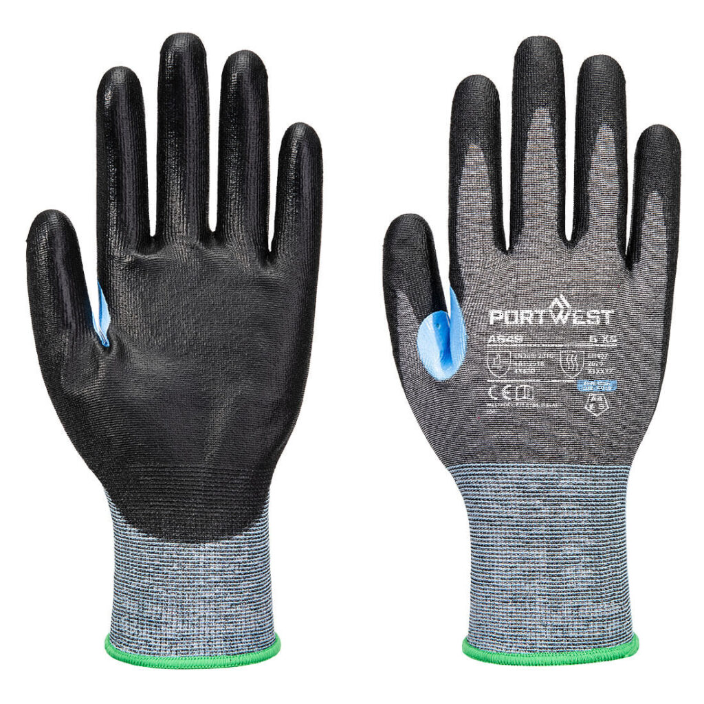 Gant anti-coupures CS D21 PU