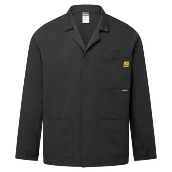 Veste de laboratoire ESD
