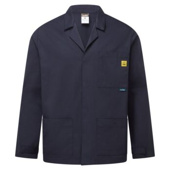 Veste de laboratoire ESD